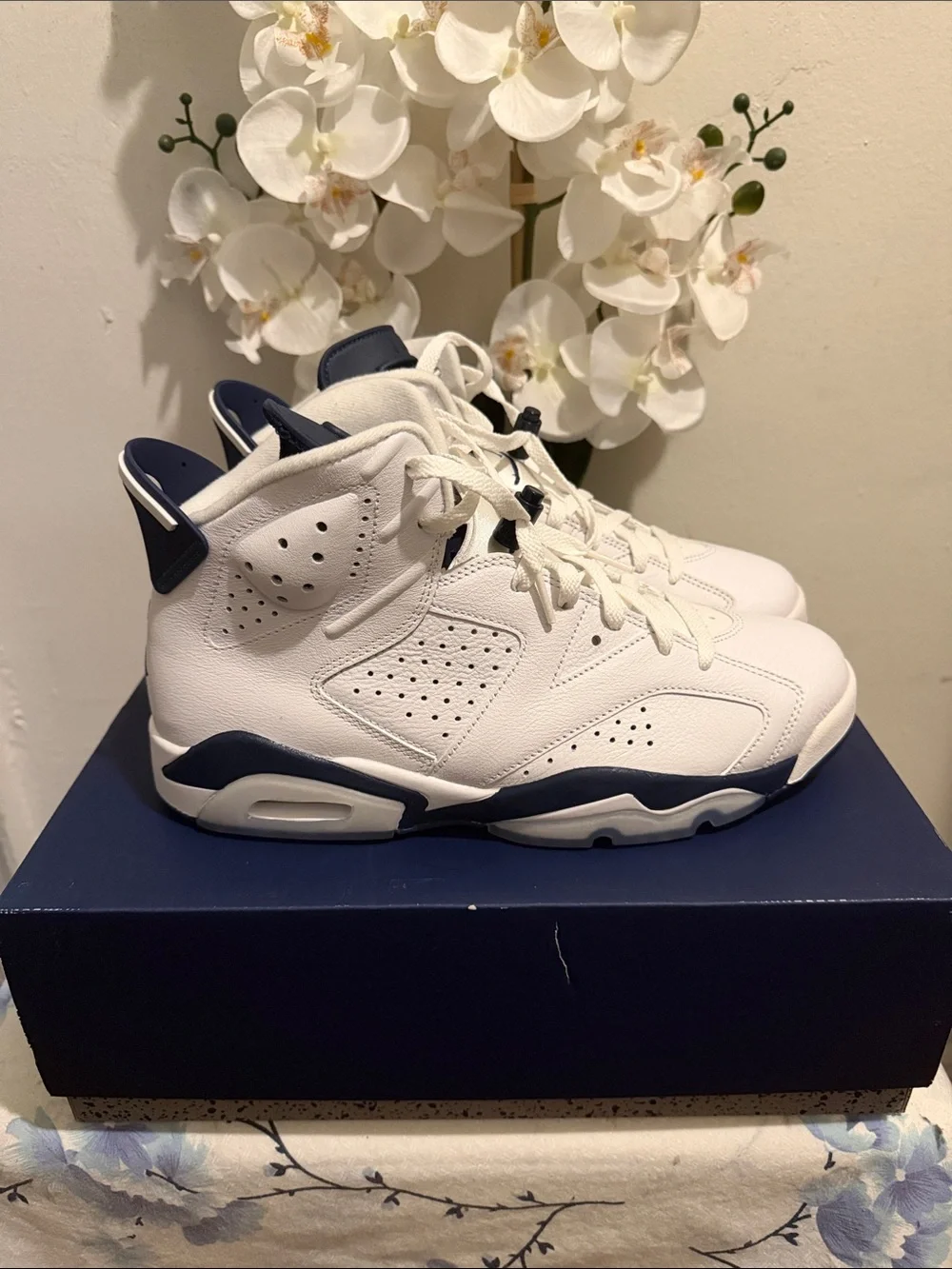 Jordan authentic high
